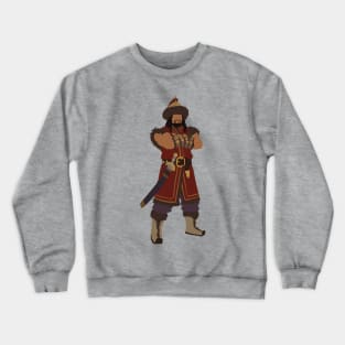 Attila the Hun Crewneck Sweatshirt